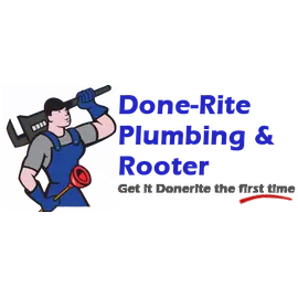 Done-Rite Plumbing & Rooter