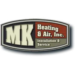 M K HEATING AND AIR CONDITIONING INC