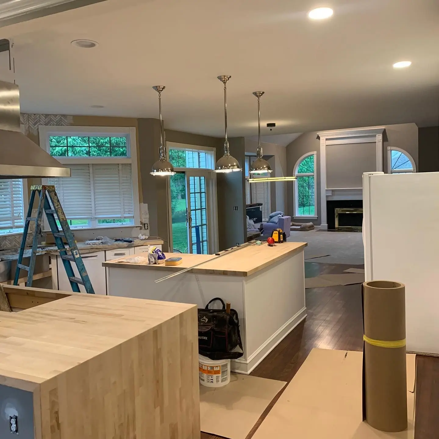 NORTH END ELECTRIC, INC