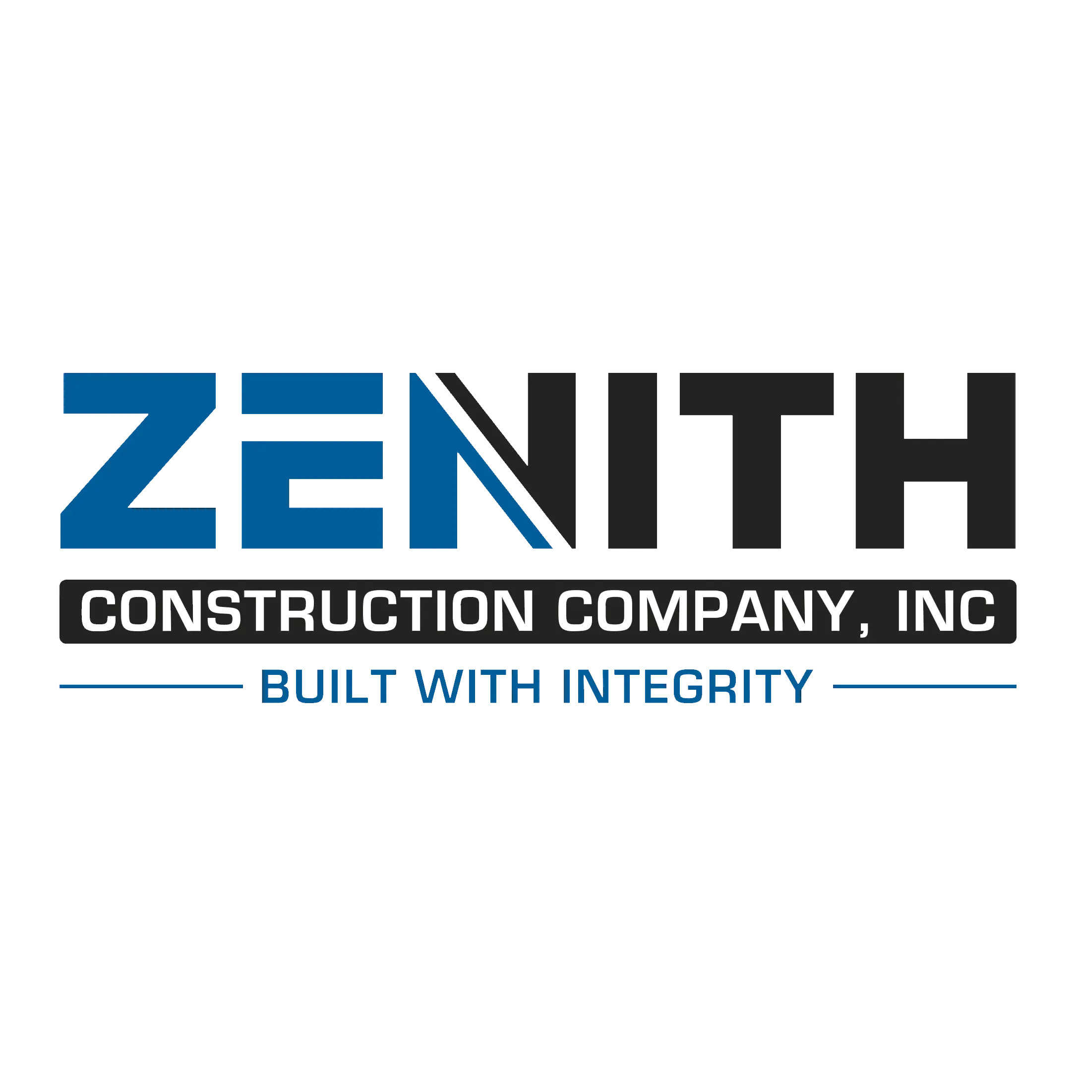 Zenith Construction Company, Inc.