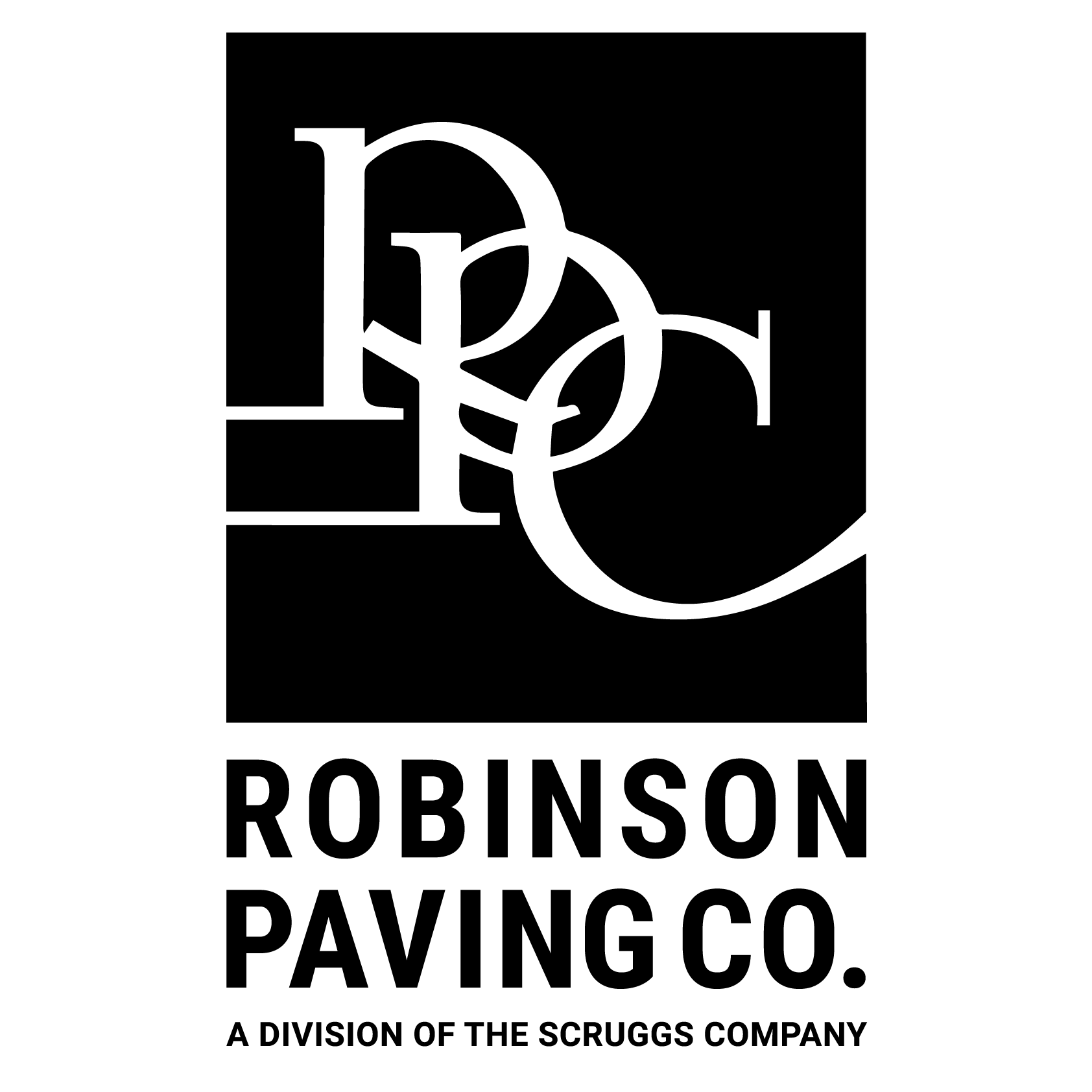ROBINSON PAVING COMPANY INC