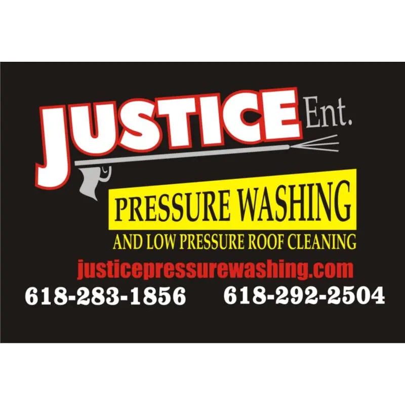 Justice Pressure Washing