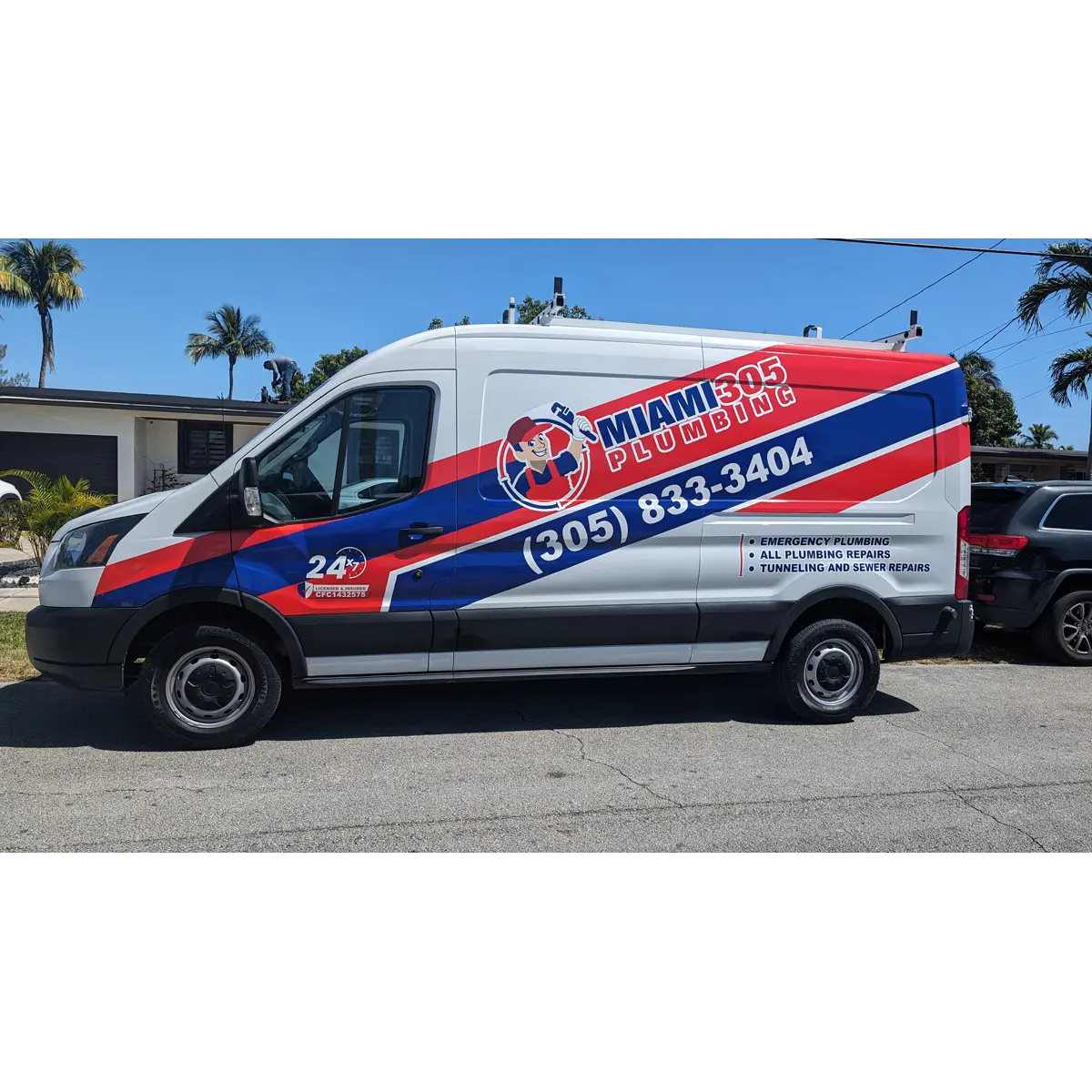 Miami 305 Plumbing