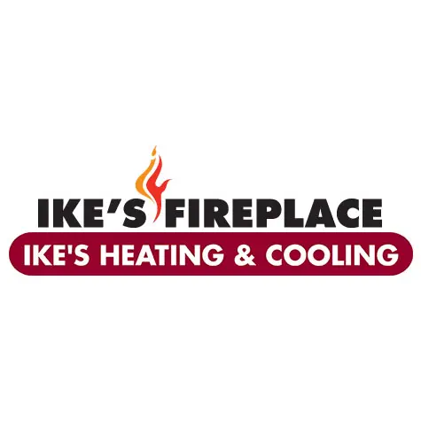 Ike's Fireplace
