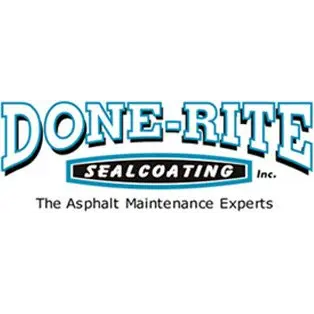 Done-Rite Sealcoating, Inc.