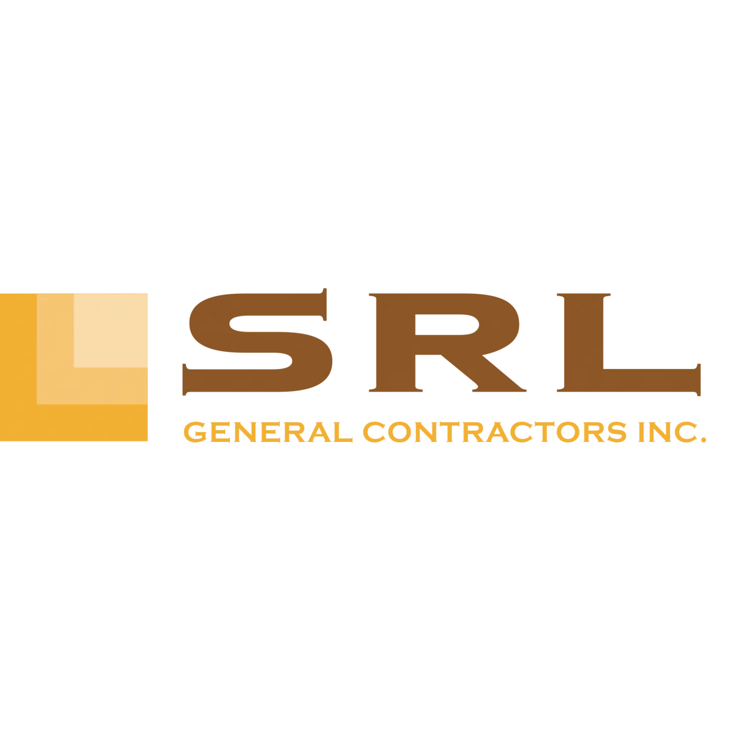 S R L GENERAL CONTRACTORS INC