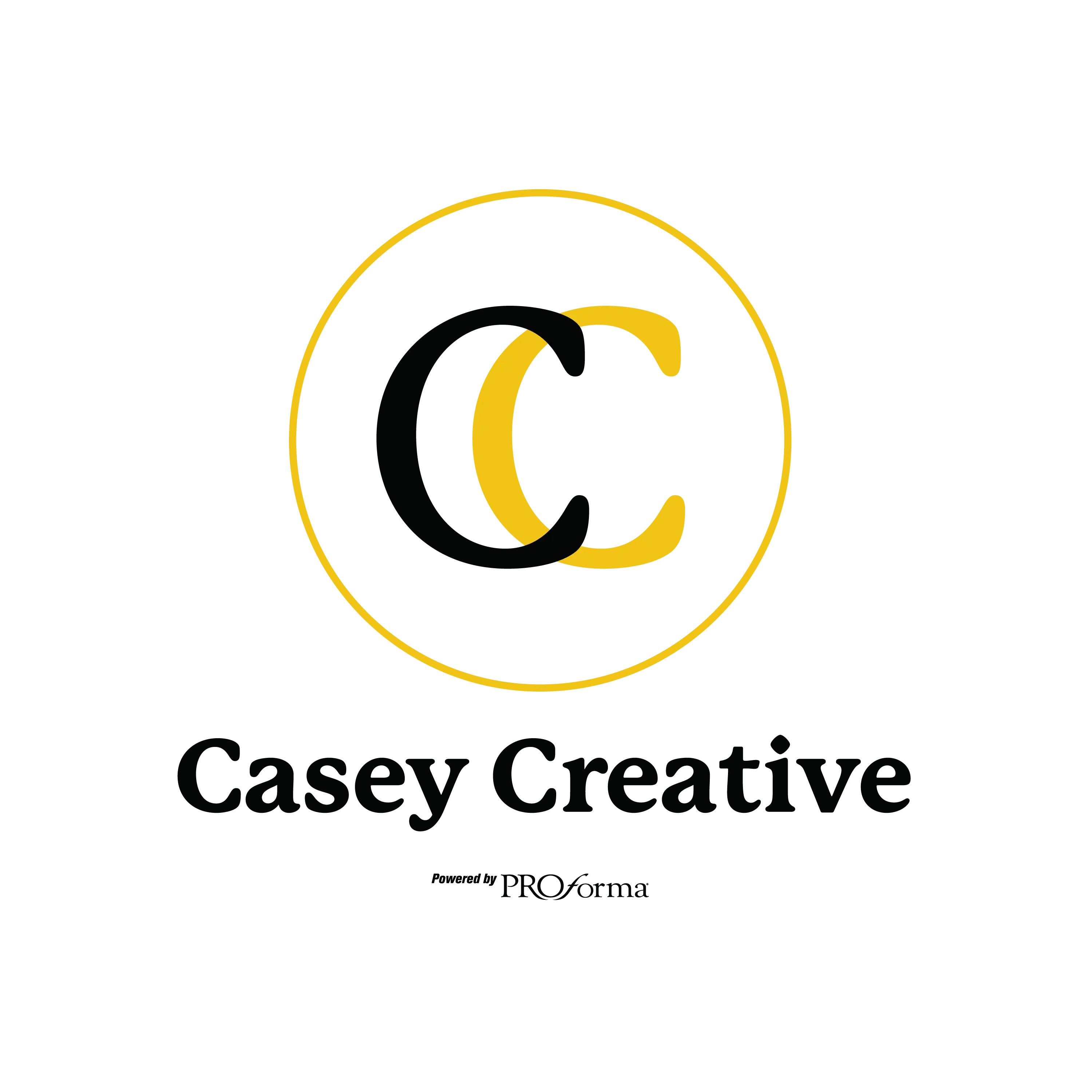 Casey Creative Powered by Proforma