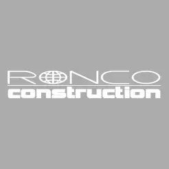 RONCO CONSTRUCTION COMPANY INC.