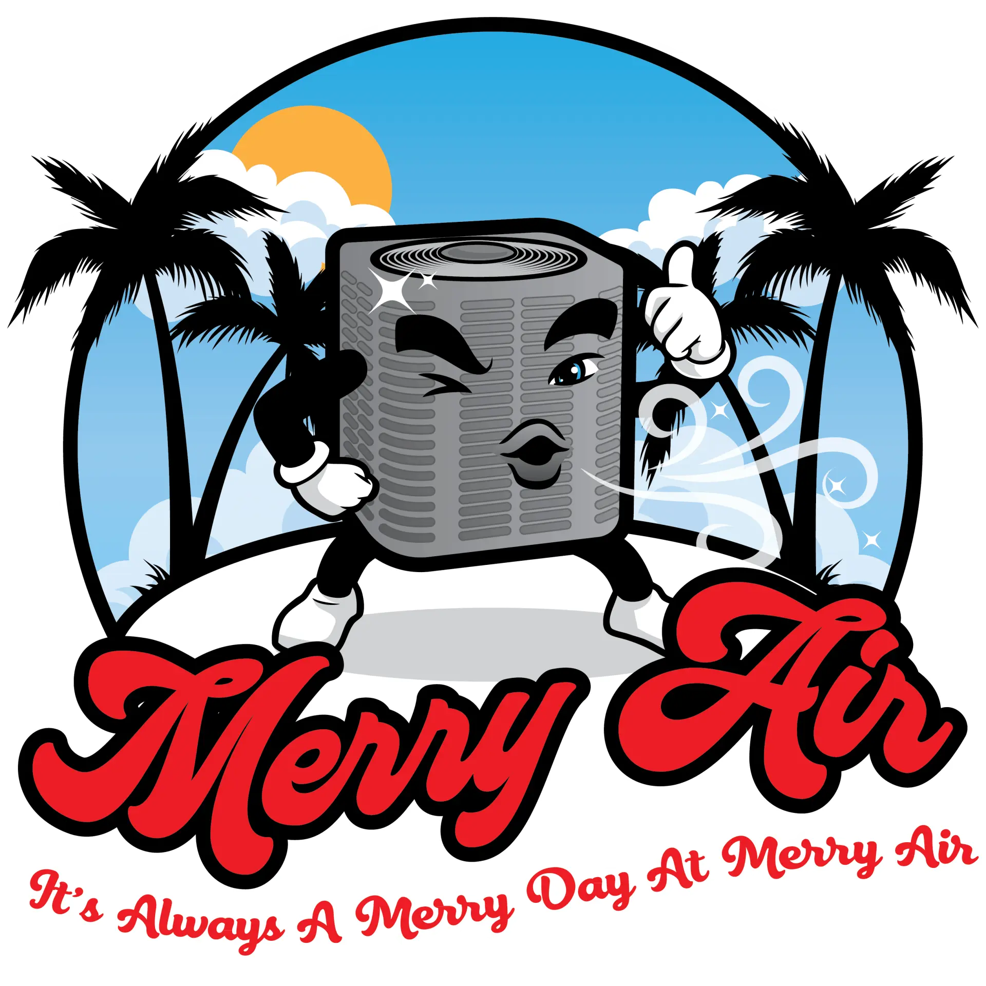 MERRY AIR LLC
