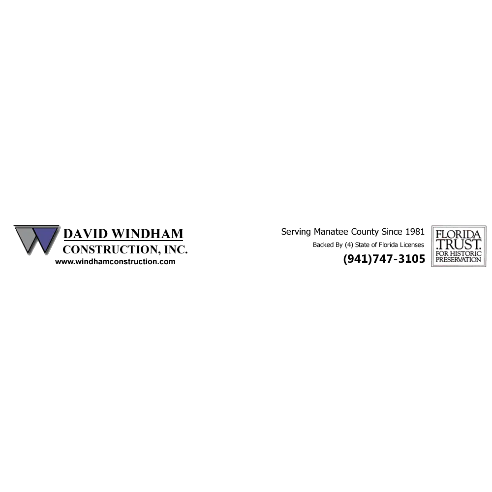 DAVID WINDHAM CONSTRUCTION INC
