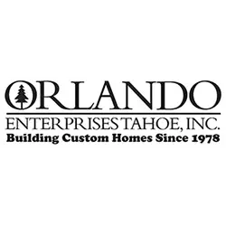 ORLANDO ENTERPRISES TAHOE INC
