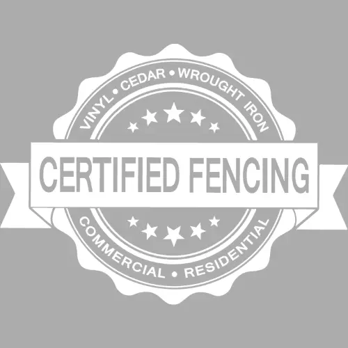 CERTIFIED FENCING