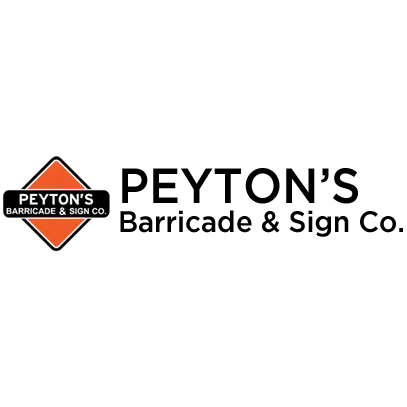 Peyton's Barricade & Sign Company