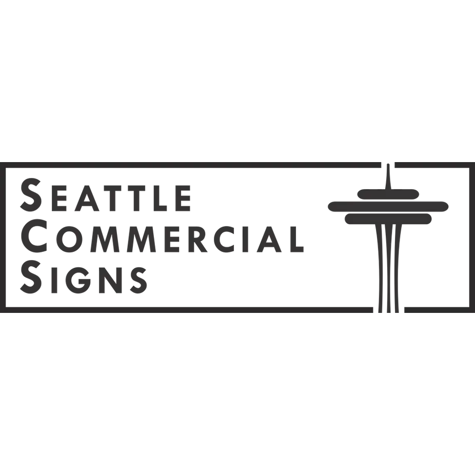 Seattle Commercial Signs