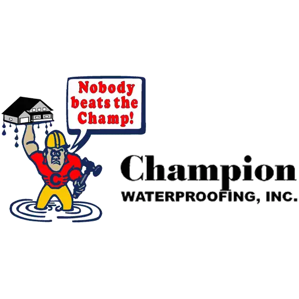 Champion Waterproofing