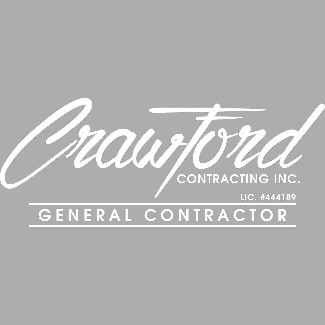 Crawford Contracting, Inc.