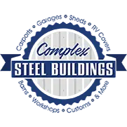 COMPLEX STEEL BUILDINGS