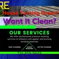 Travis King's Pressure Washing