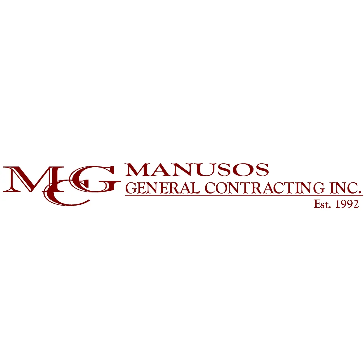 Manusos General Contracting, Inc.