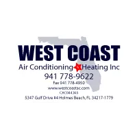 WEST COAST HEATING & AIR CONDITIONING INC