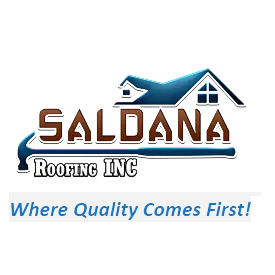 SALDANA ROOFING INC
