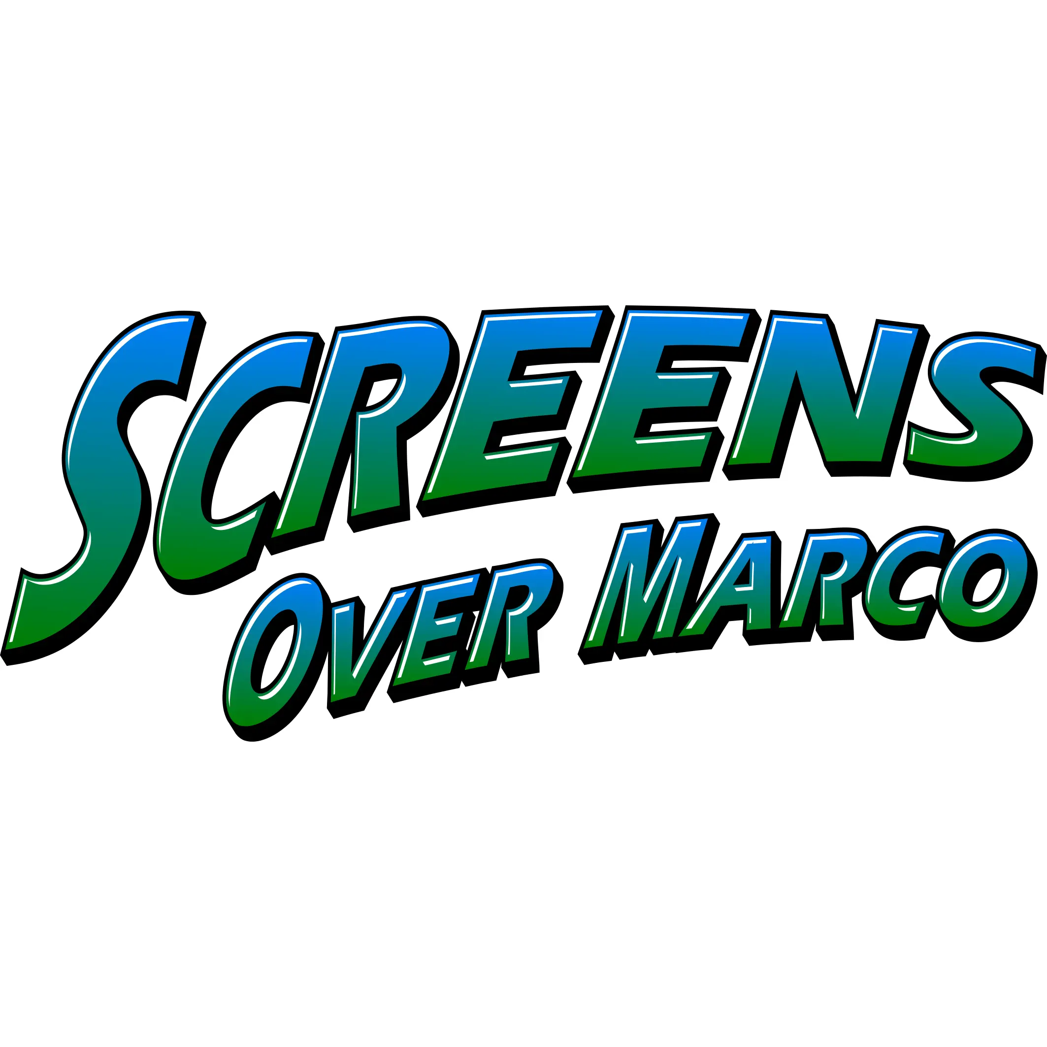 SCREENS OVER MARCO