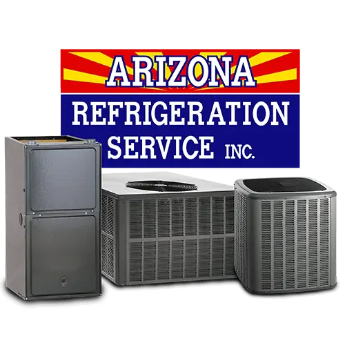 Arizona Refrigeration Service Inc