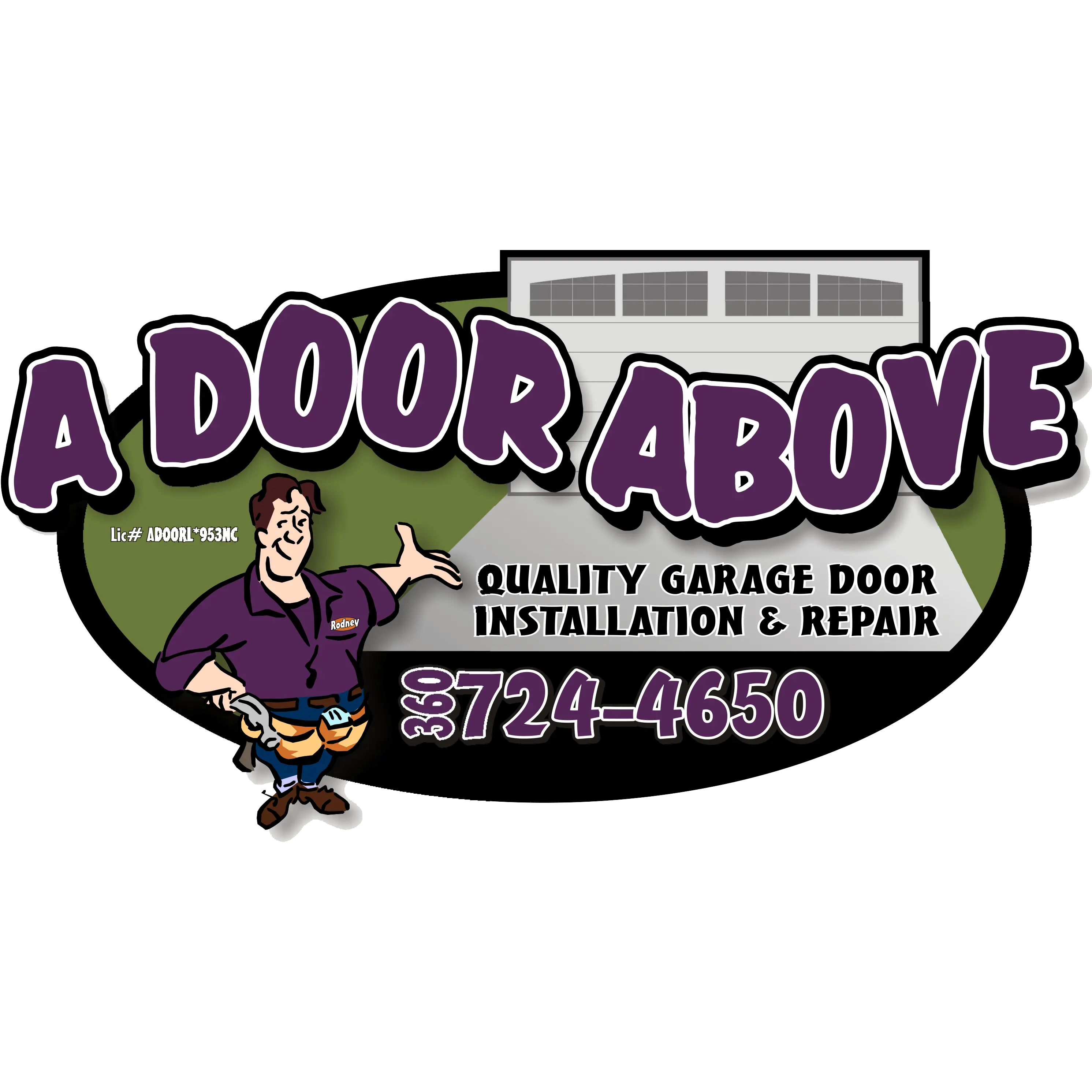 A DOOR ABOVE LLC