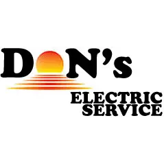 DONS ELECTRIC SERVICE INC
