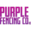 Purple Fencing Company