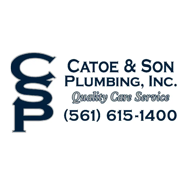 CATOE & SON PLUMBING INC
