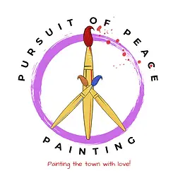 Pursuit of Peace Painting