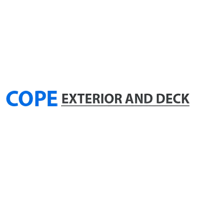 Cope Exterior and Deck
