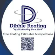 DIBBLE ROOFING CO. INC.