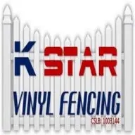K STAR VINYL FENCING