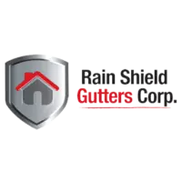 Rain Shield Gutters