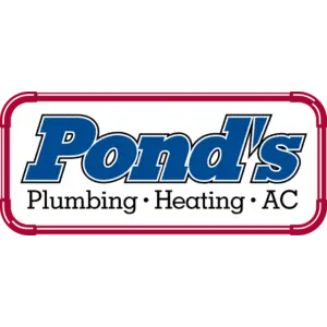 Pond's Plumbing, Heating and Air Conditioning