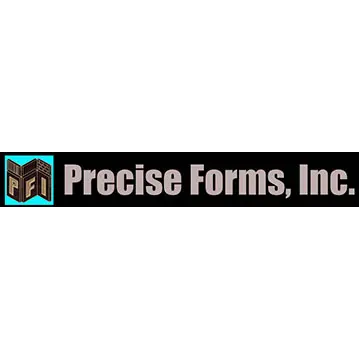 PRECISE FORMS, INC.