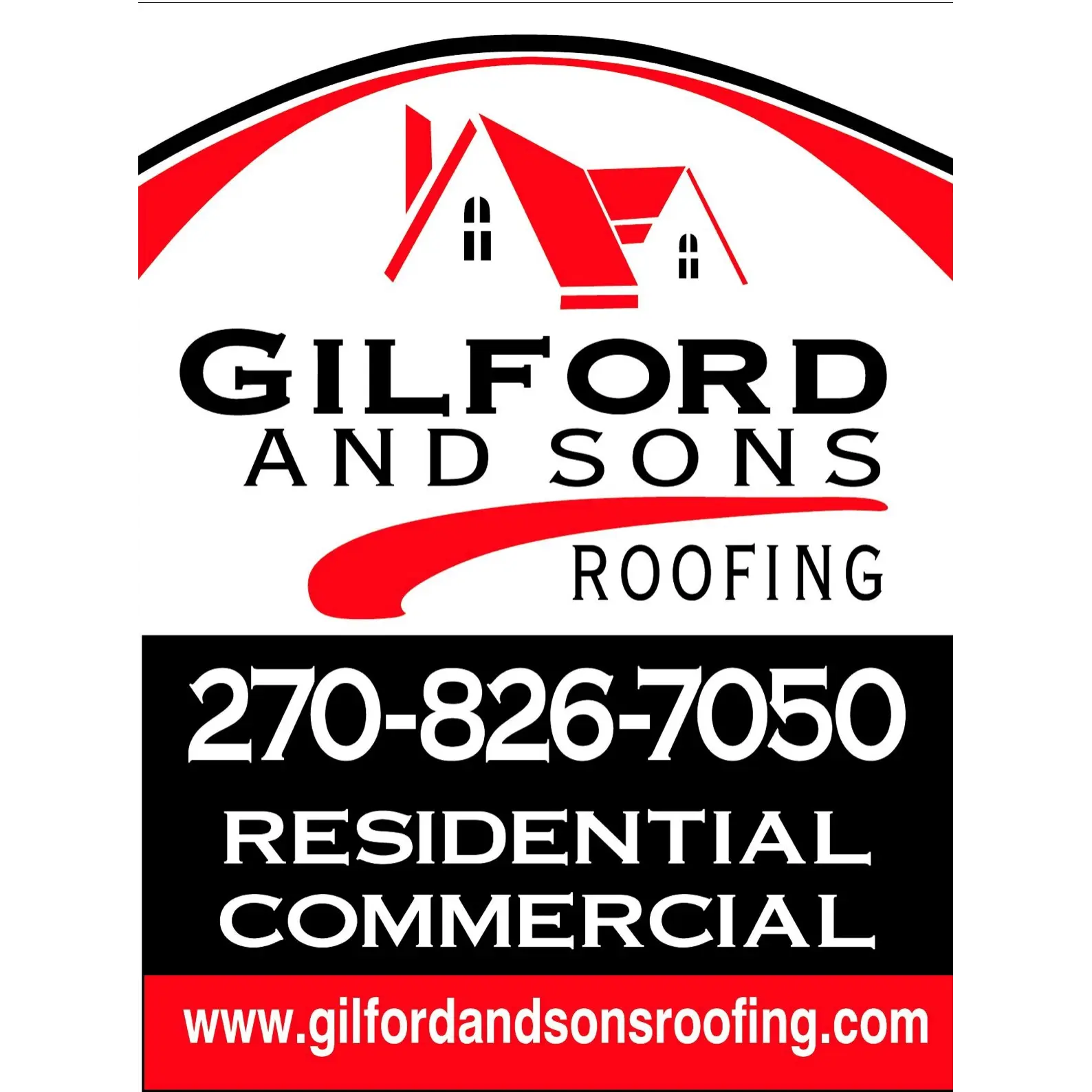 Gilford and Sons Roofing LLC