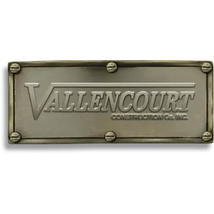 VALLENCOURT CONSTRUCTION CO. INC.