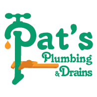 PAT'S PLUMBING & DRAINS
