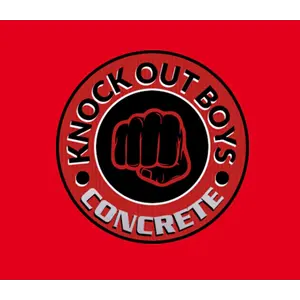 Knock Out Boys Concrete