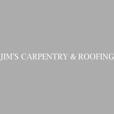 Jim's Carpentry & Roofing