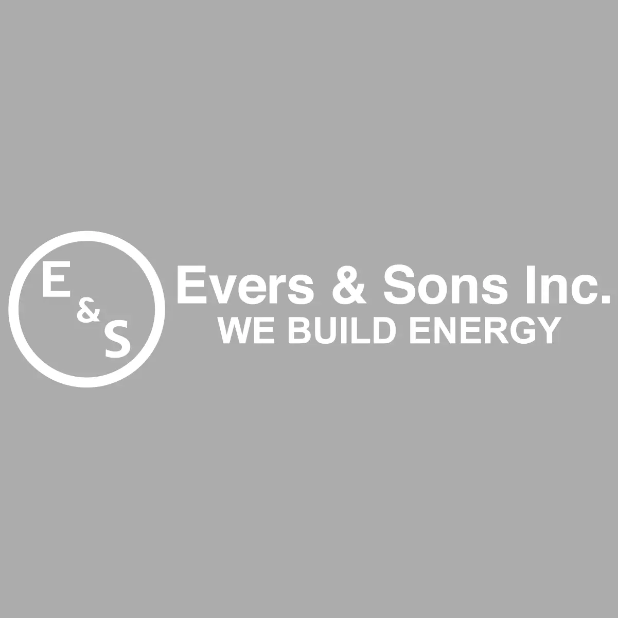 EVERS & SONS, INC.