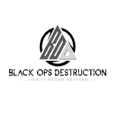 Black Ops Destruction