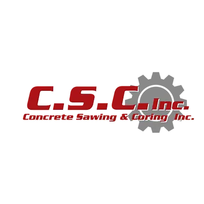 CONCRETE SAWING & CORING INC