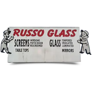 RUSSO GLASS CO