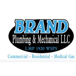 BRAND PLUMBING & MECHANICAL LLC