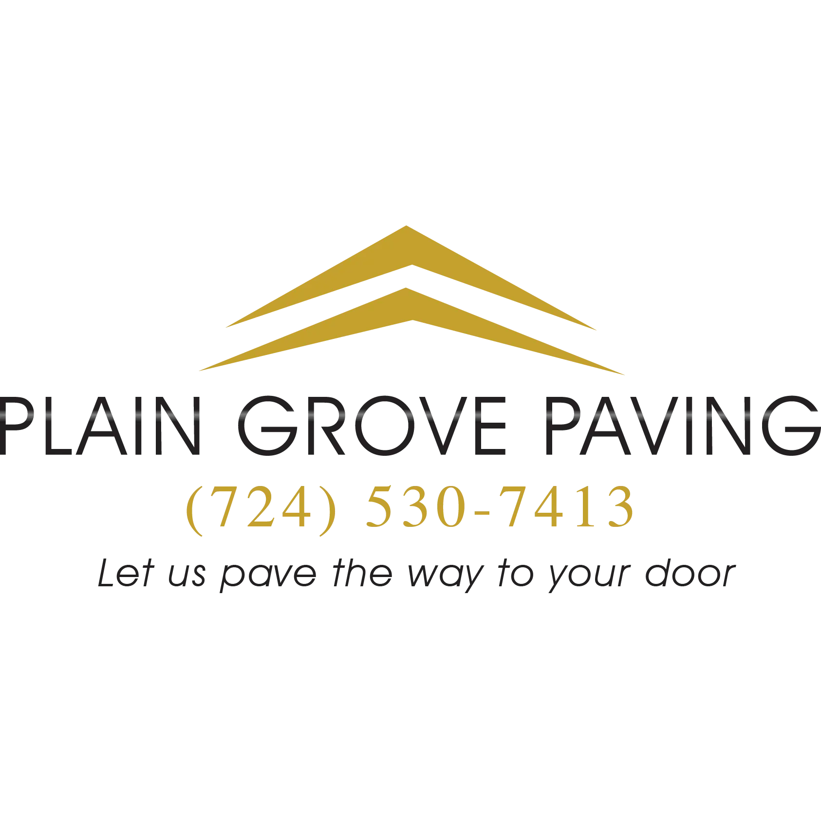 Plain Grove Paving