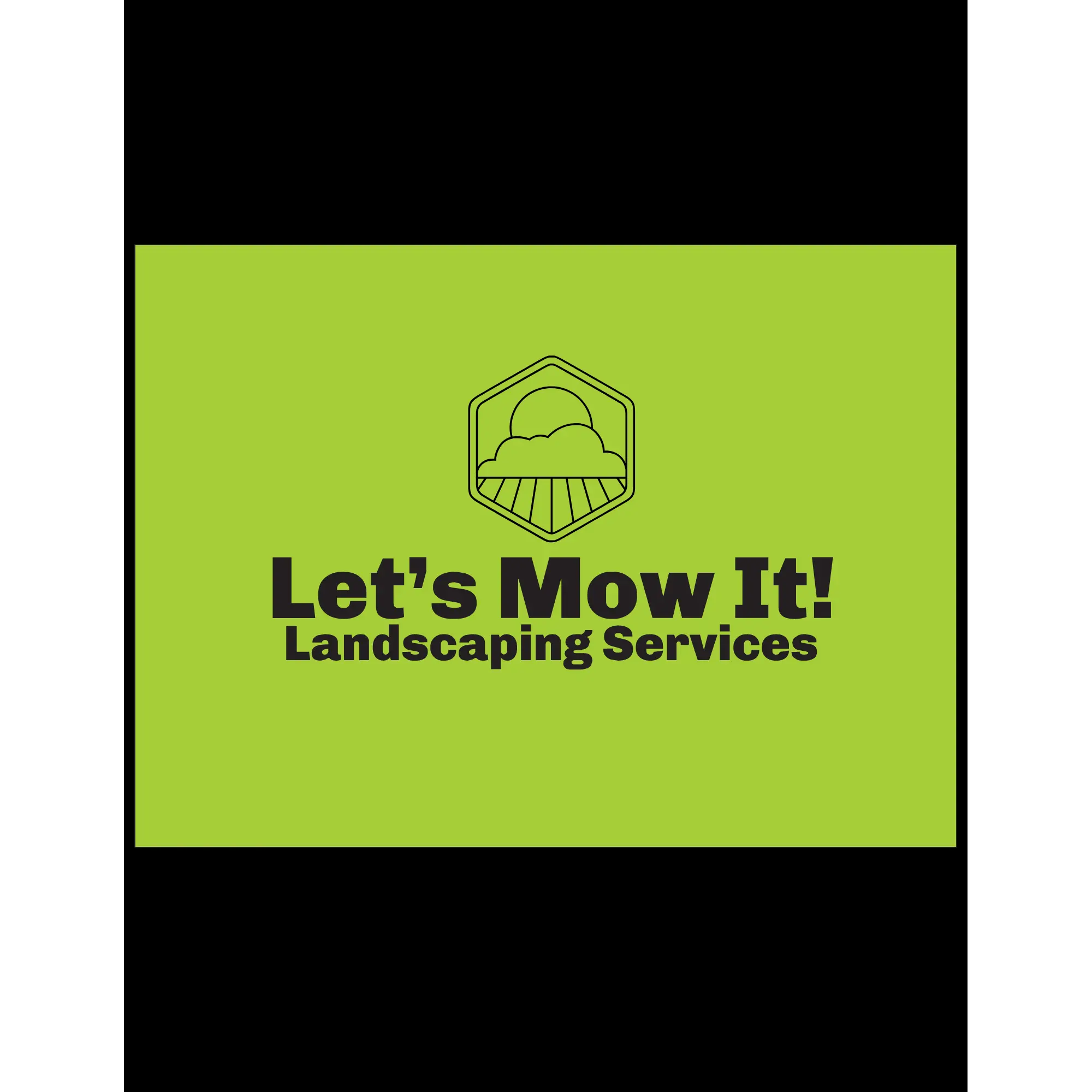 LET'S MOW IT